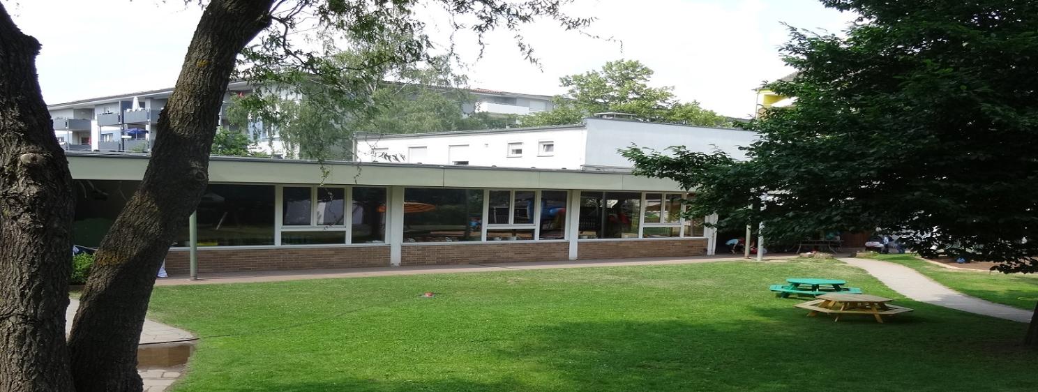 Kath. Kindergarten Christkönig II Fürth