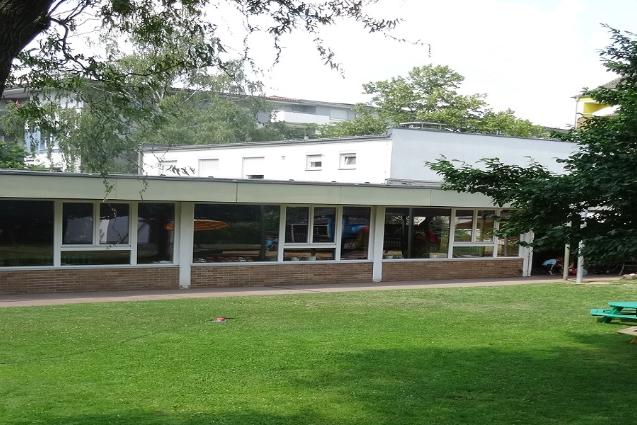 Kath. Kindergarten Christkönig II Fürth